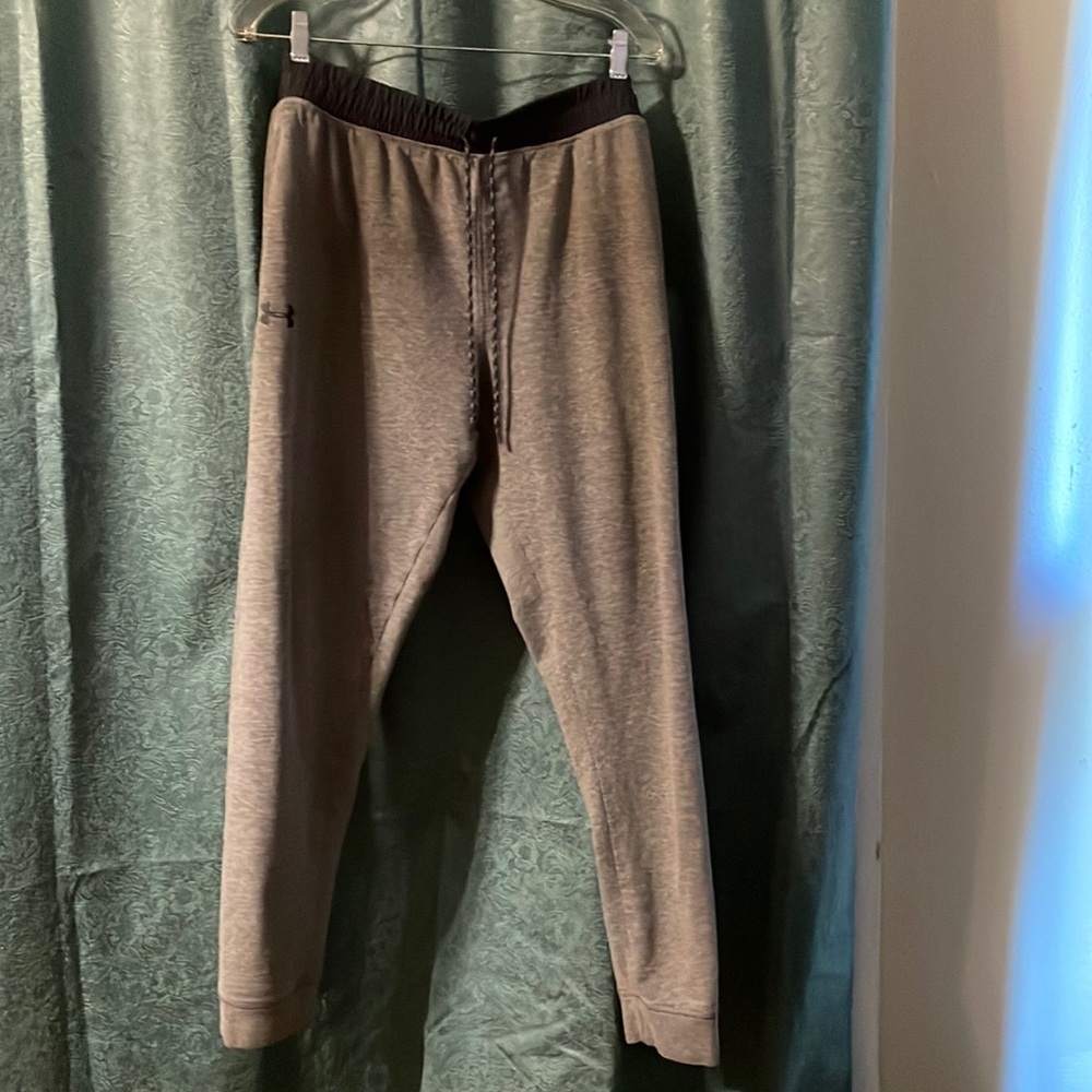 Mens under armor workout pants